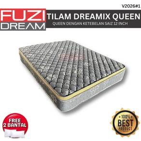TILAM DREAMIX Grey Queen (12INCH)
