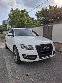 Audi Q5 TFSI QUATTRO in Ampang, SGR