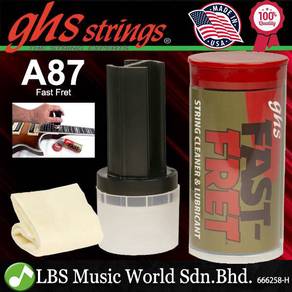 GHS Strings Fast Fret For Guitar String And Finger