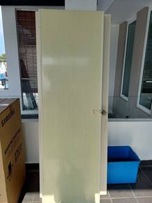 Bathroom PVC door