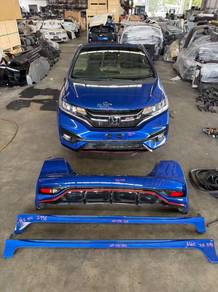 Halfcut honda jazz gk5 rs fl auto