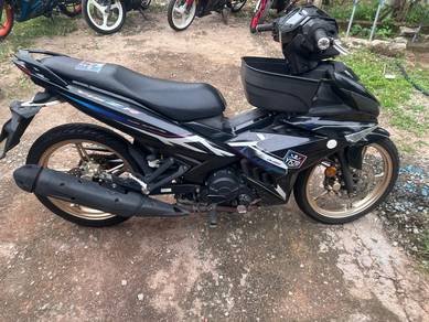 Yamaha Y15ZR