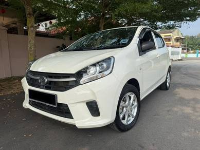 Perodua Axia E in Temerloh, PHG