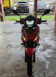Honda RS150R