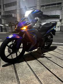 Honda RS150