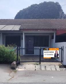 1-storey Terraced House For Sale in Ipoh,PRK