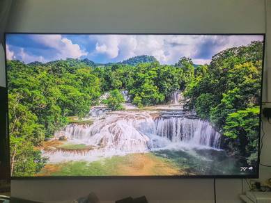 Sony BRAVIA KD-65X85L 65 4K Google Tv