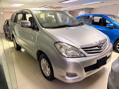 Toyota Innova G in Kepong, KUL
