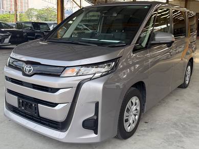 2023 Toyota Noah Z