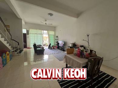 2-storey Terraced House For Sale in Balik Pulau,PNG
