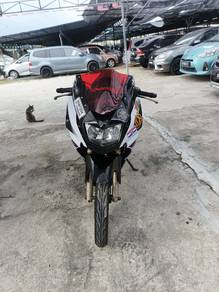 Kawasaki KRR 150