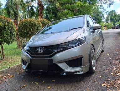 2017 Honda Jazz E