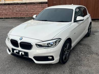 BMW 118i 18i in Kajang, SGR