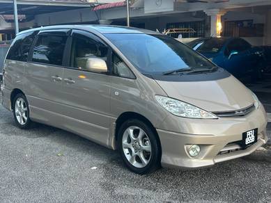 2004 Toyota Estima AERAS PREMIUM