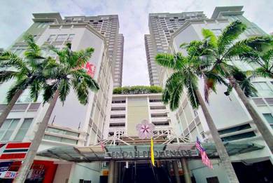 Condominium For Rent in Endah Promenade