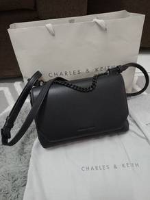Authentic Charles & Keith Handbag