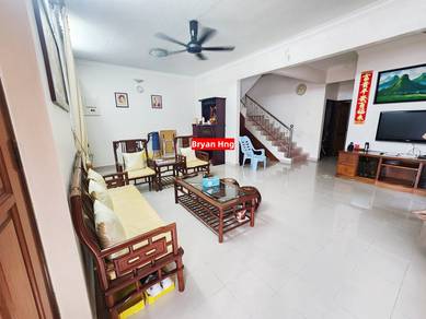 Semi-Detached House For Sale in Paya Terubong,PNG