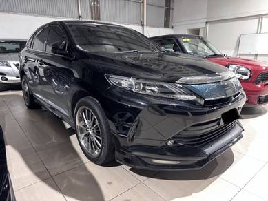 Toyota Harrier ELEGANCE in Kuching, SWK