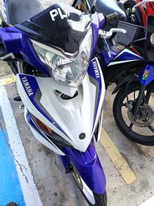 Yamaha 135LC
