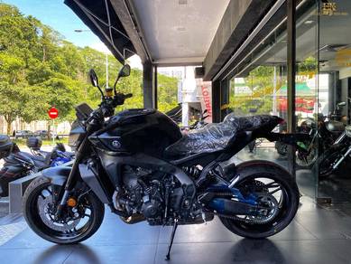 Yamaha MT-09