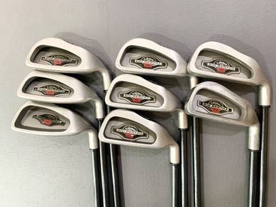Golf Iron Set Callaway Big Bertha