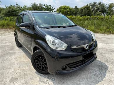 2011 Perodua MyVi EZ