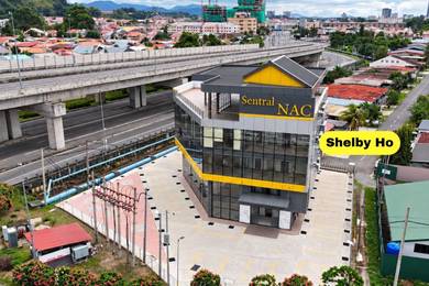 Office space For Rent in Kota Kinabalu,SBH