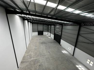 Warehouse / Factory For Rent in Kapar,SGR