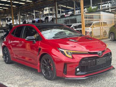 Toyota Corolla GR in Johor Bahru, JHR
