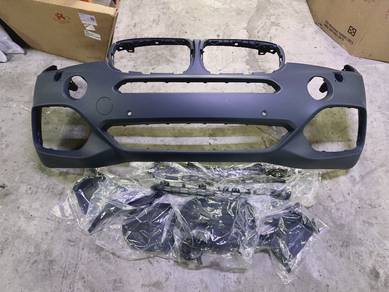 BMW X5 F15 M Sport Front Bumper Complete Set