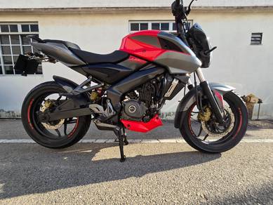 Modenas Pulsar NS200