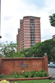 Condominium For Sale in Putra Indah Condominium