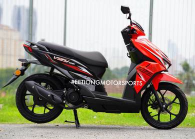 MBP Morbidelli VIZY 125