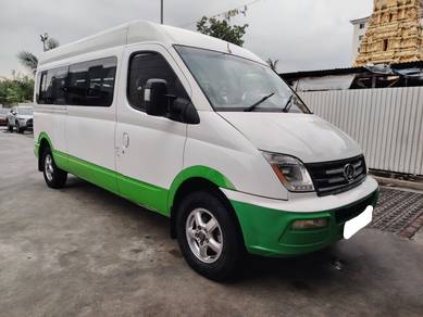 Maxus V80 in Serdang, KUL
