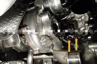 Forge Motorsport Toyota Yaris GR Dump Valve