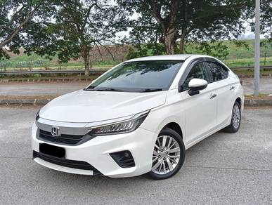 Honda City V in Serdang, KUL