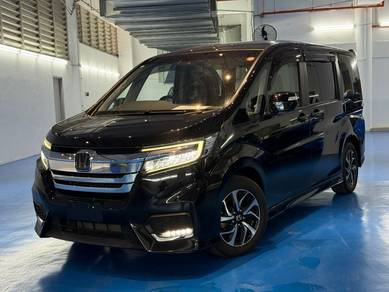 Honda Stepwagon SPADA in Sungai Penchala, KUL