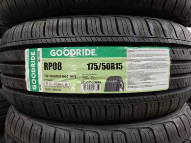 175/50/15 GoodRide RP08 Thailand Tyre 2026 Tayar