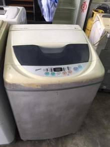 LG 8.5KG washing machine automatic top load