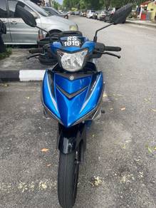 Yamaha Y15ZR