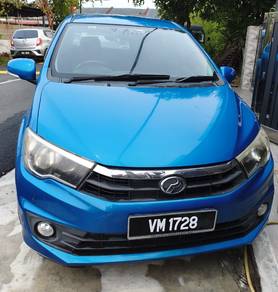 Perodua Bezza AV ADVANCE in Telok Panglima Garang, SGR