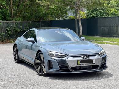 Audi E-Tron GT QUATTRO in Cheras, KUL