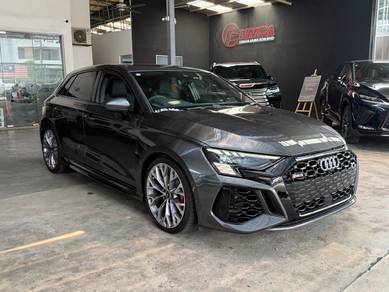 Audi RS3 SPORTBACK TFSI QUATTRO in Damansara, KUL