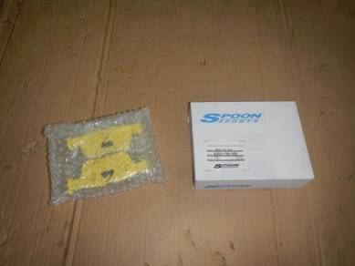 Spoon Rear Brake Pads Set For Civic Type R Fk8 FL5