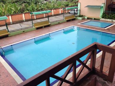 Eki's Guesthouse & Homestay~Aptmn Beringin, Gombak