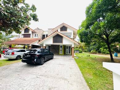 Semi-Detached House For Sale in Putrajaya,PJY