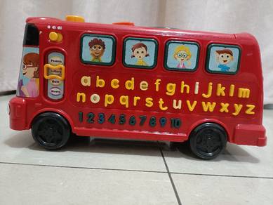 Vtech Playtime Bus