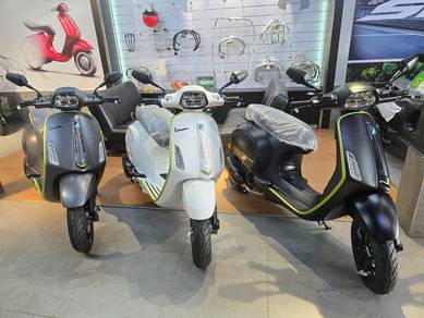 Vespa Sprint 150