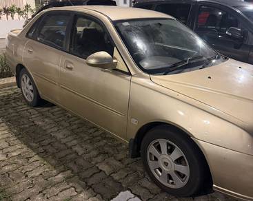 Proton Waja ENHANCED in Kajang, SGR