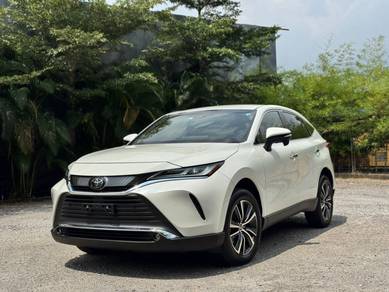 Toyota Harrier G in Johor Bahru, JHR